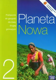 Planeta Nowa 2 Podręcznik - Outlet - Dawid Szczypiński, Mirosław Wójtowicz