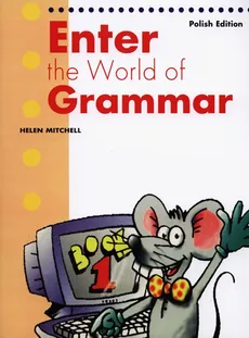 Enter the World of Grammar 1 Student's Book - Outlet - H.Q. Mitchell