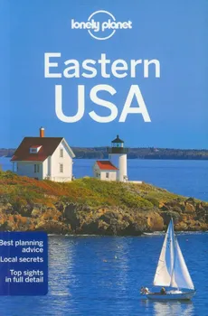Lonely Planet Eastern USA Przewodnik