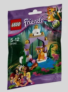 Lego Friends Świątynia tygrysa