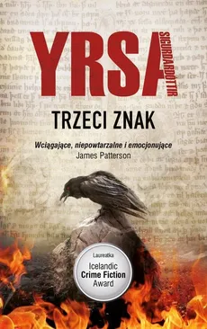 Trzeci znak - Yrsa Sigurdardóttir