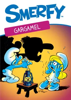 Smerfy - Gargamel