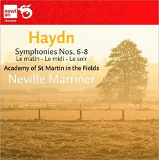 Haydn Symphonies Nos 6-8