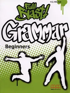 Full Blast Grammar Beginners - H.Q. Mitchell