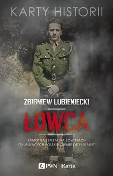 Łowca - Outlet - Zbigniew Lubieniecki