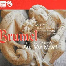 Brumel Missa Et  Ecce Terrae Motus