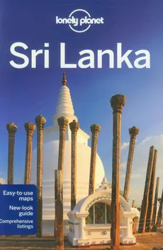 Lonely Planet Sri Lanka Przewodnik