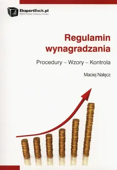 Regulamin wynagrodzenia - Maciej Nałęcz