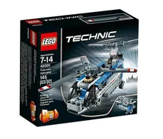 Lego Technic - Śmigłowiec z dwoma wirnikami - Outlet