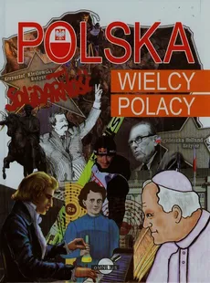 Polska Wielcy Polacy - Agnieszka Nożyńska-Demianiuk