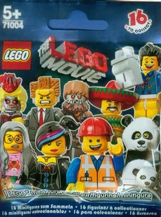 Lego Movie Minifigurki Lego