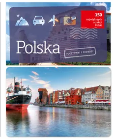 Polska Pocztówki z podróży - Outlet