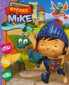 Rycerz Mike 8 Przygody ze smokami - Outlet