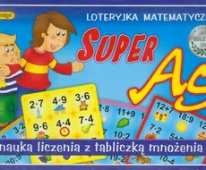 Super AS Loteryjka matematyczna