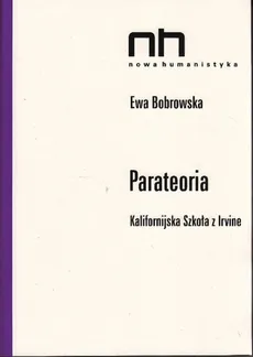 Parateoria - Ewa Bobrowska