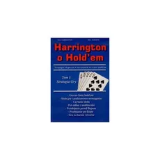 Harrington o Hold'em Tom 1 - Outlet - Dan Harrington, Bill Robertie