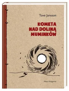 Kometa nad Doliną Muminków - Outlet - Tove Jansson
