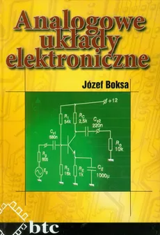 Analogowe układy elektroniczne - Józef Boksa