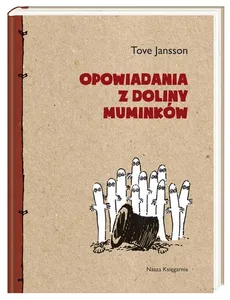 Opowiadania z Doliny Muminków - Outlet - Tove Jansson