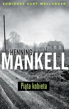 Piąta kobieta - Outlet - Henning Mankell