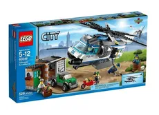 Lego City Helikopter zwiadowczy - Outlet