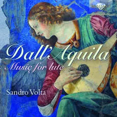 Dall'Aquila: Music For Lute