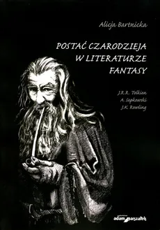 Postać czarodzieja w literaturze fantasy - Outlet - Alicja Bartnicka