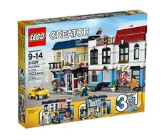 Lego Creator Miasteczko 3w1 - Outlet