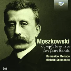 Moszkowski: Complete Music For Four H