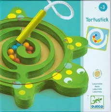 Zabawka zręcznościowa Tortustick