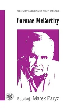 Cormac McCarthy - Outlet