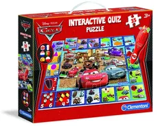 Quiz interaktywny Puzzle Cars - Outlet