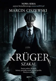 Kruger Szakal - Marcin Ciszewski
