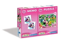 Puzzle Minnie 60 + Memo