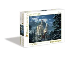 Puzzle 1000 High Quality Collection Neuschwanstein - Outlet