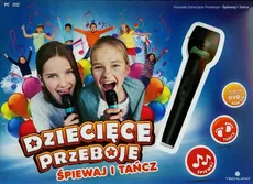 Karaoke Dziecięce Przeboje Śpiewaj i Tańcz