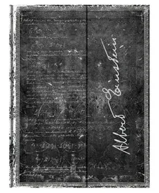 Notatnik Ultra Albert Einstein w kratkę