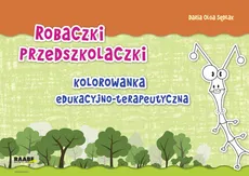 Robaczki Przedszkolaczki - Outlet - Sędłak Daria Olga