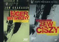 Eiger wyśniony + Zew ciszy DVD