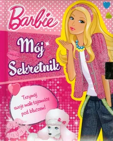Barbie Mój Sekretnik