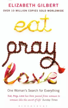 Eat Pray Love - Outlet - Elizabeth Gilbert