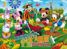 Puzzle Maxi Mickey Mouse Clubhouse 60