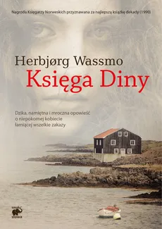 Księga Diny - Herbjorg Wassmo