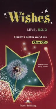 Wishes B2.2 Class CD's - Outlet - Jenny Dooley, Virginia Evans