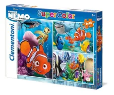 Puzzle Gdzie jest Nemo 3x48