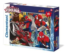 Puzzle Maxi Mega Spider-Man 24