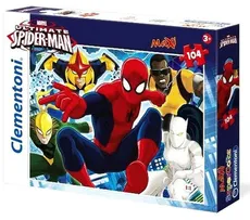 Puzzle Maxi 104 Ultimate Spider-Man