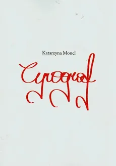 Cyrograf - Katarzyna Monel