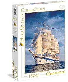 Puzzle The great sailingship 1500 - Outlet