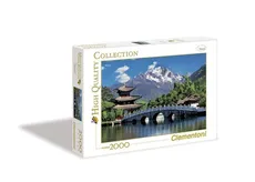 Puzzle High Qualiy China 2000
